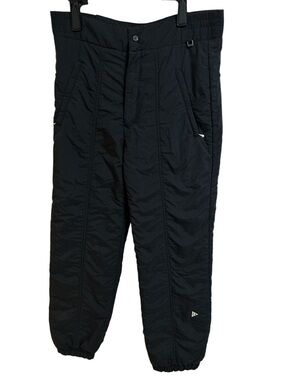 Vintage Black Bear Men’s  Ski Nylon Snow Pants Size Medium